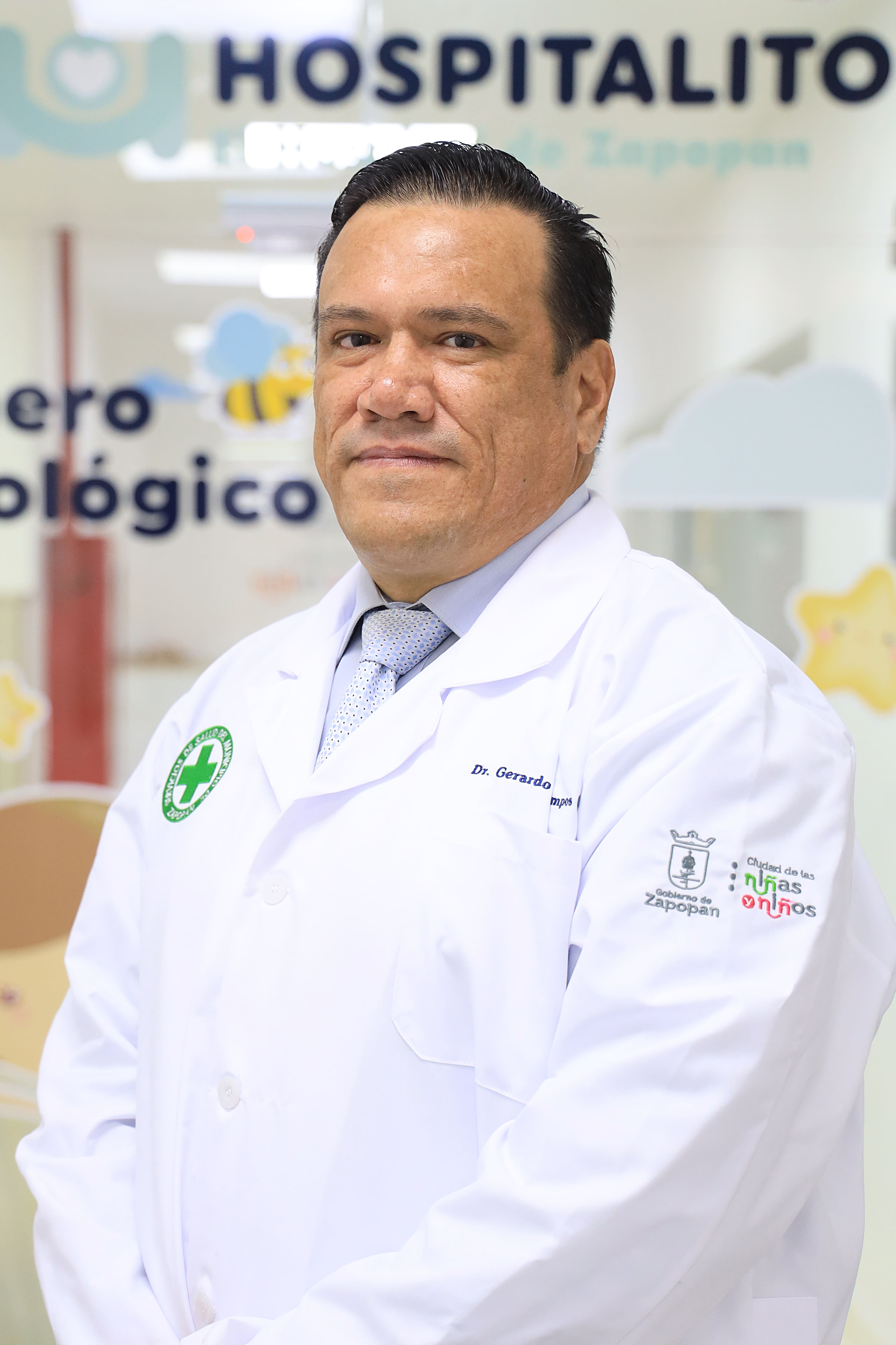 Gerardo Arturo Campos Alfaro